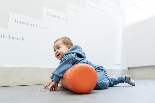 Tummy time: los beneficios de pasar tiempo boca abajo